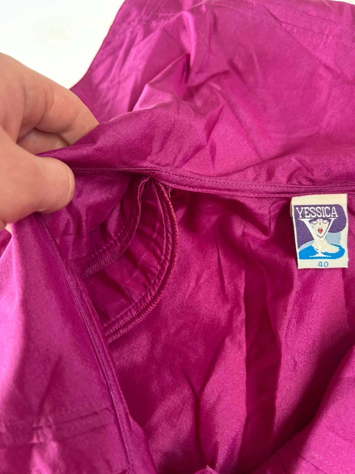 Chemise vintage stylée y2k c&a yessica – photo 10
